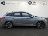 Gebraucht Skoda Scala Selection 116 PS (85 kW) 2025 Graphitegrau metallic Kleinwagen