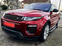 Gebraucht Land Rover Range Rover evoque HSE 180 PS (132 kW) 2017 Rot SUV