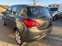 Gebraucht Opel Corsa Edition 90 PS (66 kW) 2015 Grau Kleinwagen