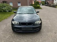 Gebraucht BMW 118 Coupé 143 PS (105 kW) 2009 Blau Coupé