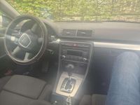 Second-hand Audi A4 140 CP (102 kW) 2007 Berlinǎ