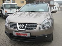 gebraucht Nissan Qashqai 2,0dCi Tekna 4x4 Leder Xenon