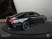 Gebraucht Mercedes CLS53 AMG AMG 435 PS (319 kW) 2022 Schwarz Coupé