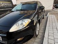 Gebraucht Fiat Bravo Dynamic 120 PS (88 kW) 2009 Schwarz Kleinwagen
