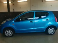 Gebraucht Suzuki Alto 68 PS (50 kW) 2012 Blau Kleinwagen