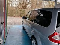 Gebraucht Ford Galaxy 175 PS (128 kW) 2009 Grau Van / Kleinbus