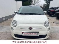 Gebraucht Fiat 500 Rock 101 PS (74 kW) 2012 Weiß Coupé