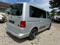 Gebraucht VW Multivan Highline 179 PS (131 kW) 2015 Silber Van / Kleinbus