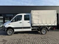 Gebraucht Mercedes Sprinter 143 PS (105 kW) 2019 Arktikweiß mb 9147 Van