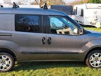 Gebraucht Fiat Doblò 120 PS (88 kW) 2019 Andere farben Van / Kleinbus