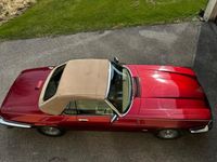 Gebraucht Jaguar XJS 267 PS (196 kW) 1992 Cabrio