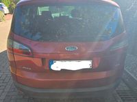 Gebraucht Ford S-MAX 136 PS (100 kW) 2006 Rot Van / Kleinbus