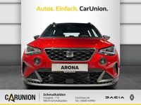 gebraucht Seat Arona FR 1.0 TSI 81kW (110PS) 6-Gang