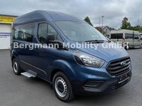 Gebraucht Ford Transit Custom 131 PS (96 kW) 2018 Blau Van / Kleinbus