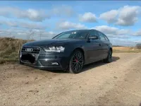 Gebraucht Audi A4 245 PS (180 kW) 2012 Blau Kombi