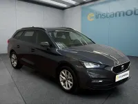Gebraucht Seat Leon ST Style 150 PS (110 kW) 2025 Grau Kombi