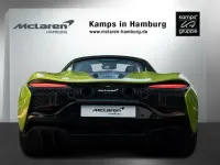 Gebraucht McLaren Artura 700 PS (514 kW) 2023 Grün Coupé