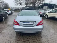 Gebraucht Mercedes CLS250 204 PS (150 kW) 2014 Grau Limousine