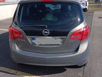 Gebraucht Opel Meriva 120 PS (88 kW) 2012 Grau Van / Kleinbus