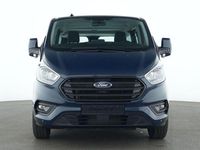 Gebraucht Ford Transit Custom 150 PS (110 kW) 2023 Blau Kombi