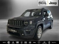 Neu Jeep Renegade Altitude 131 PS (96 kW) 2025 Blau SUV
