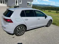 Gebraucht VW Golf VIII 110 PS (80 kW) 2021 Grau Kleinwagen