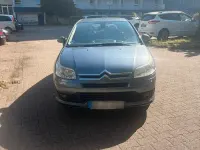 Gebraucht Citroën C4 110 PS (80 kW) 2007 Grau Limousine