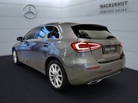 gebraucht Mercedes A180 d PROGRESSIVE BUSIN+RFK+TOTW.+VERK.ASS+LED