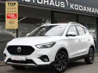 Gebraucht MG ZS Comfort 106 PS (77 kW) 2023 Weiß SUV