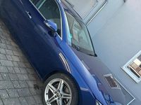 Gebraucht Audi A4 136 PS (100 kW) 2021 Blau Kombi