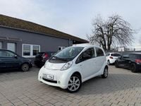 Gebraucht Peugeot iON 35 kW (48 PS) 2018 Weiß Kleinwagen