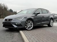 Gebraucht Seat Leon FR 150 PS (110 kW) 2017 Grau Limousine