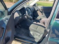 Gebraucht VW Tiguan Trendline 140 PS (102 kW) 2012 Grün SUV