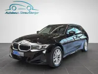 Używany BMW 320 Shadowline 190 KM (139 kW) 2024 Czarny Kombi