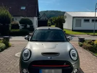 Gebraucht Mini Cooper S Cabriolet 192 PS (141 kW) 2016 Grau Cabrio
