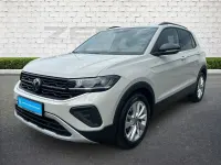 Gebraucht VW T-Cross Goal 116 PS (85 kW) 2025 Grau SUV