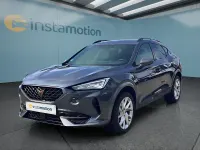 Gebraucht Cupra Formentor 150 PS (110 kW) 2023 Grau SUV
