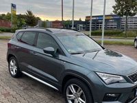 gebraucht Seat Ateca 4 Drive FR 2.0 TSI 140 kw ( 190 ps ) 7- Gang DSG