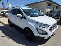 Gebraucht Ford Ecosport Cool & Connect 101 PS (74 kW) 2019 Weiß SUV