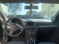 Gebraucht Opel Astra 105 PS (77 kW) 2006 Silber Limousine