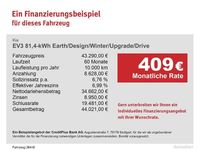 Neu Kia EV3 Earth 150 kW (204 PS) 2026 Grau SUV