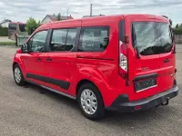Gebraucht Ford Transit Trend 120 PS (88 kW) 2017 Rot Kombi