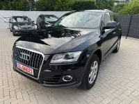 Gebraucht Audi Q5 Comfort 190 PS (139 kW) 2016 Schwarz SUV