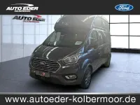 Gebraucht Ford Transit Custom Nugget 150 PS (110 kW) 2024 Magneticgrau Limousine