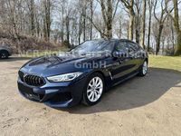 Gebraucht BMW 840 M Sport 320 PS (235 kW) 2020 Blau Coupé
