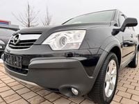 Gebraucht Opel Antara Cosmo 150 PS (110 kW) 2010 Schwarz SUV