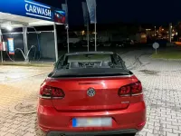 Usado VW Golf 105 HP (77 kW) 2011 Cabrios