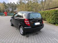 Second-hand Mercedes A160 2007 Negru Hatchback