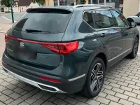 Gebraucht Seat Tarraco 150 PS (110 kW) 2019 Grün SUV