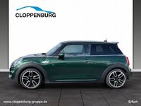 gebraucht Mini Cooper S 3-Türer JCW Chili HK HiFi LED Navi BT